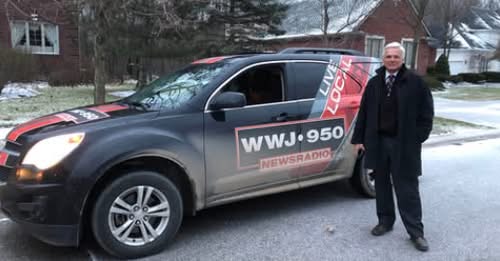 WWJ Mourns the Passing of Beloved Reporter and Anchor Mike Campbell