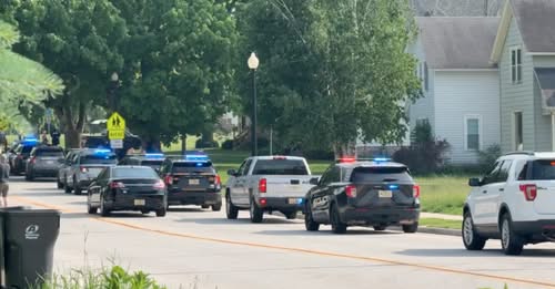 Tragedy in Sheboygan Falls Wisconsin: Suspect in Custody After Double Shooting Near St. Mary’s Church