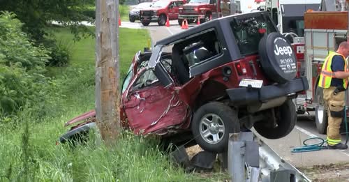 Victim Identified :Fairview Township Pennsylvania Crash Claims Life of 76-Year-Old Christine Hurt"