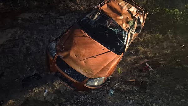 Heartbreak on the Toledo District Highway: Bella Vista Siblings Sidney and David Montenegro Killed in Tragic Crash