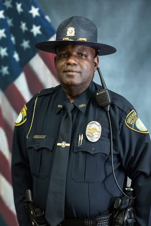 Greensboro Mourns the Loss of Officer Al Chester: A Brave Defender Gone Too Soon