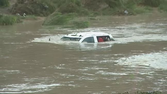 Swept Away Before Sunrise”: San Antonio Texas Flooding Leaves Four Dead, More Missing