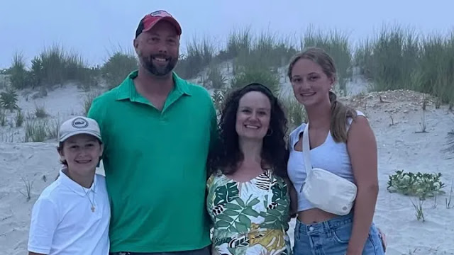 Shannon Celesnik Death Mechanicsburg PA Obituary : Shannon Celesnik, Loving Wife to Ryan and Dedicated Mother to Maddie and Cooper Dies at 45