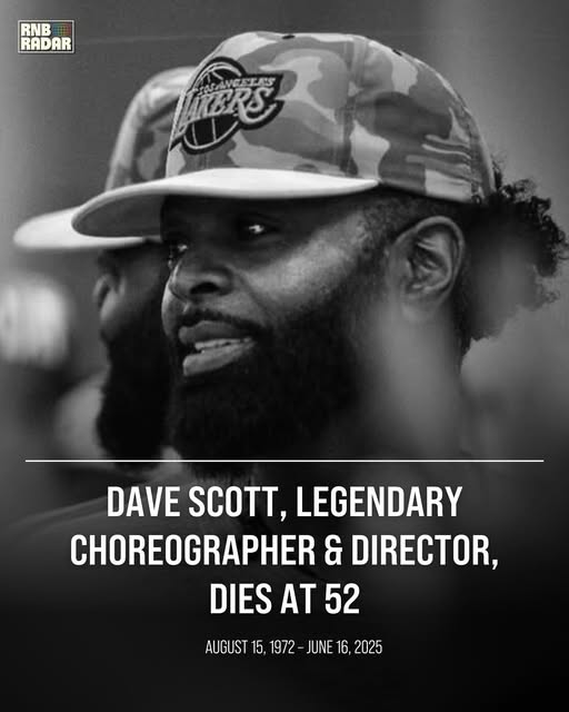 Dave Scott Obituary: Dave Scott, Visionary Choreographer Behind You Got Served and Step Up 2, Dies at 52