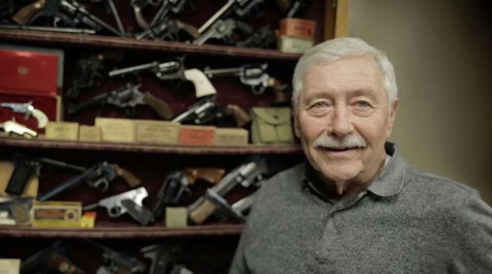 John Brewster Obituary:Industry Mourns the Loss of JB Hodgdon, Visionary Co-Founder of Hodgdon Powder Company