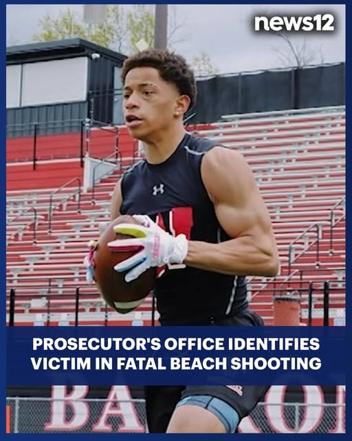 Victim Identified:18-Year-Old Chrystofer Whyte Identified as Victim in Fatal Long Branch Beach Shooting