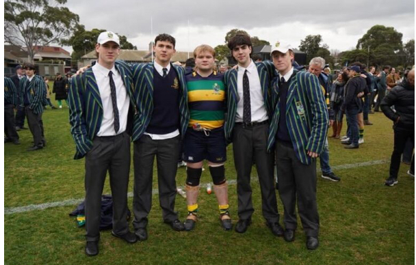 Tragic Loss on M4: St. Kevin’s Graduate Benjamin Coyne Killed in Multi-Vehicle Crash in Western Sydney