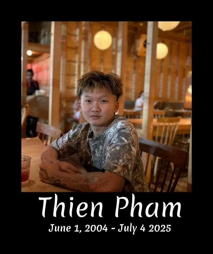 Gone Too Soon”: Thien Pham, 21, of Bridgeport, Pass Away Unexpectedly