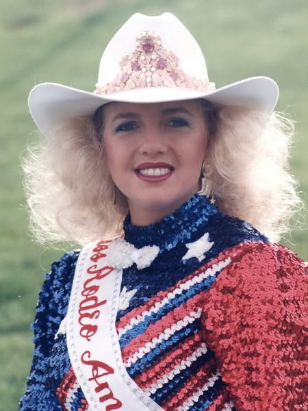 Rodeo World Mourns the Unexpected Loss of Joni James Smith, Miss Rodeo America 1990