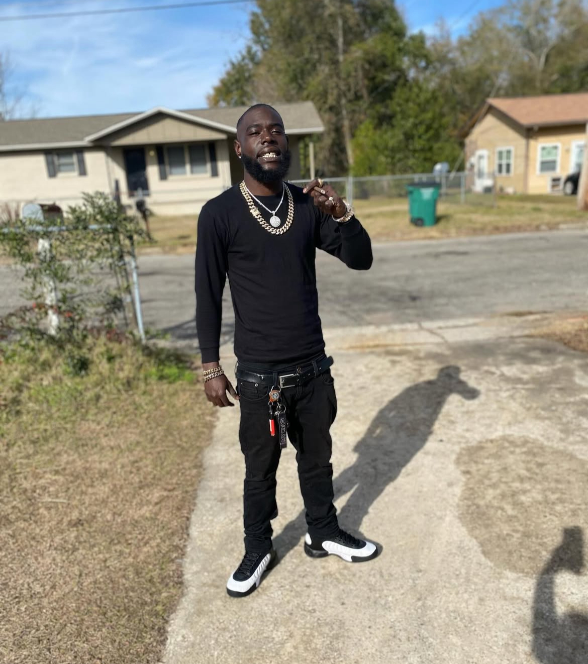 Heartbreak on Campus: Marvin Williams Fatally Shot in Florida University Courtyard, Community Grieves Promising Life Lost