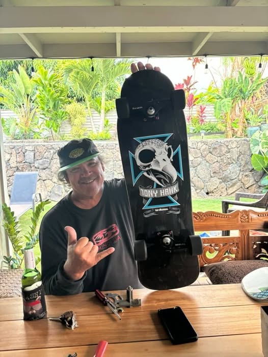 Heartbreak at the Beach and Skatepark: Community Mourns the Loss of Beloved Friend, Johnny