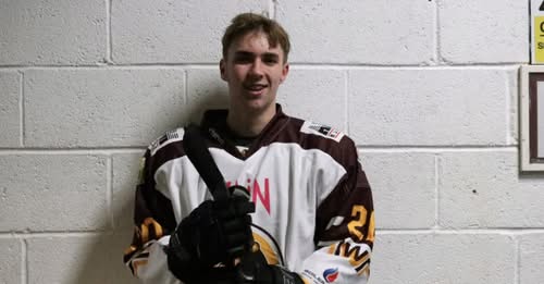Rising Ice Hockey Star Gary Kelly Dies Suddenly at 19