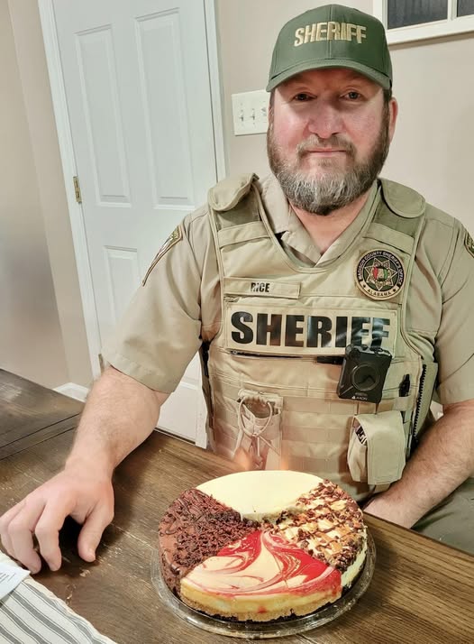 A Final Salute: Madison County Mourns the Loss of Sergeant Joe Rice, A Pillar of Service and Integrity