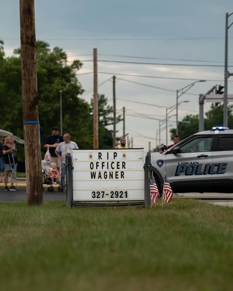 “Hero Remembered: Officer Phillip Wagner Killed Preventing Mass Tragedy in Lorain”