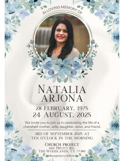 Natalia Arjona Obituary:Community Mourns the Loss of Beloved Friend and Colleague