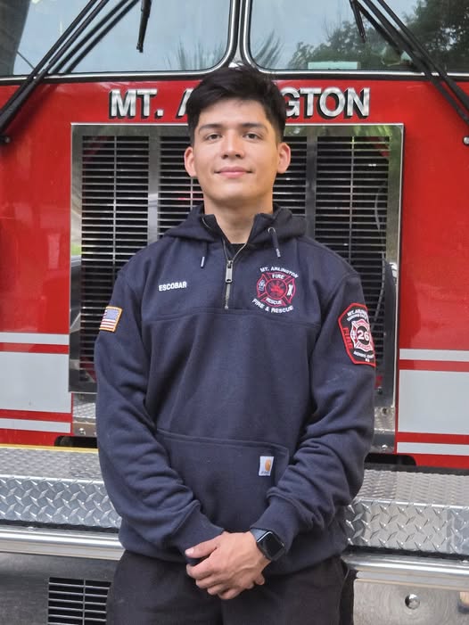 Final Alarm for Firefighter Diego Escobar: Mount Arlington Mourns a Hero Gone Too Soon