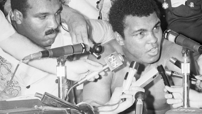 Rahaman Ali, Loyal Brother and Quiet Force Behind the Champ, Dies at 82